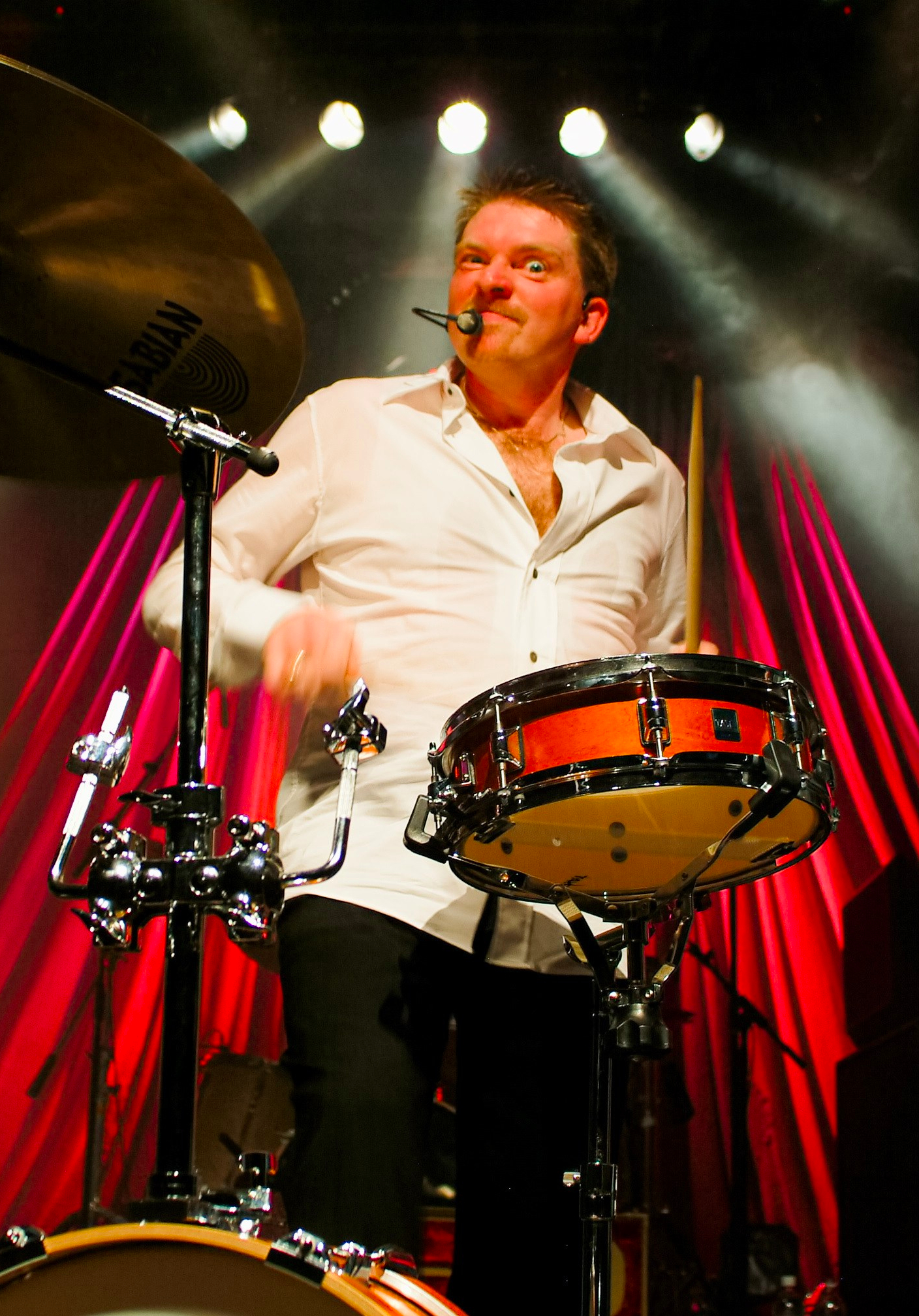 Random Drummer a very brief history – Random Note Generator