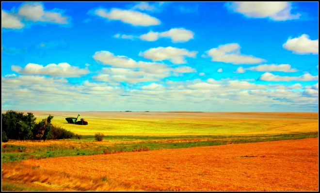 Saskatchewan in the Fall