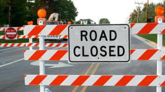Road Closed 1
