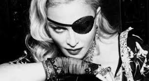 Madonna Pirate